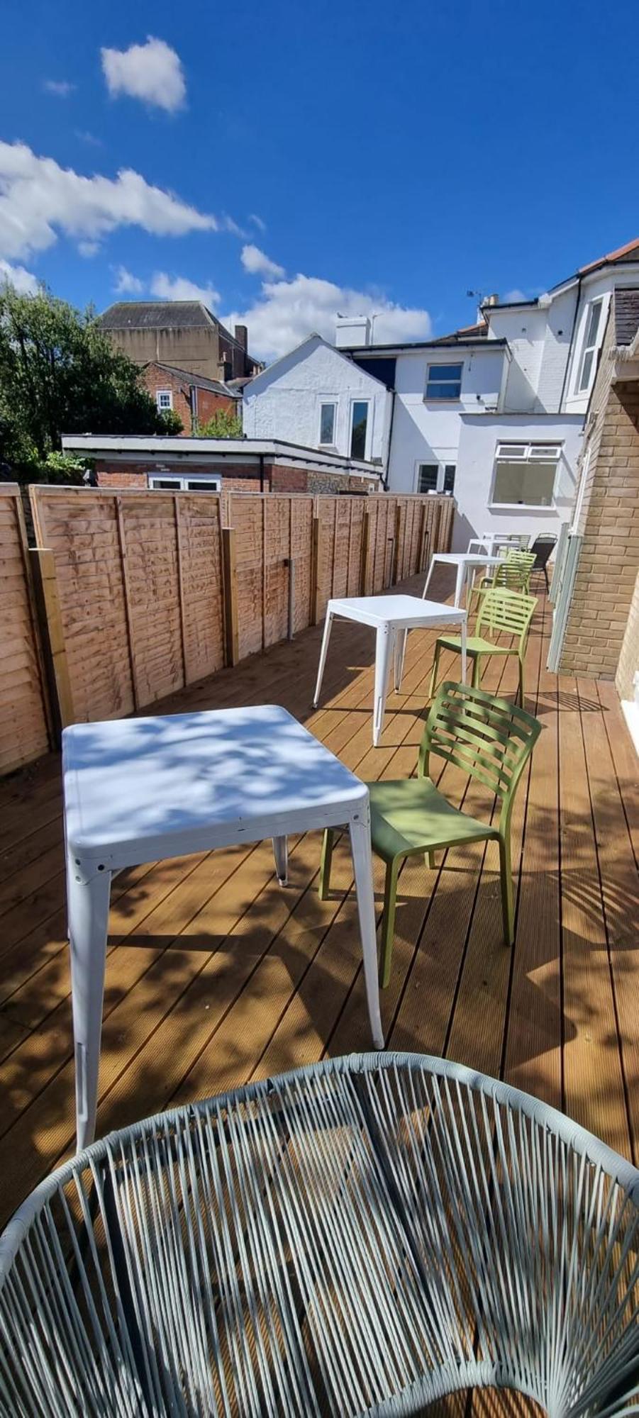 The Wight House B&B Ryde  Bagian luar foto