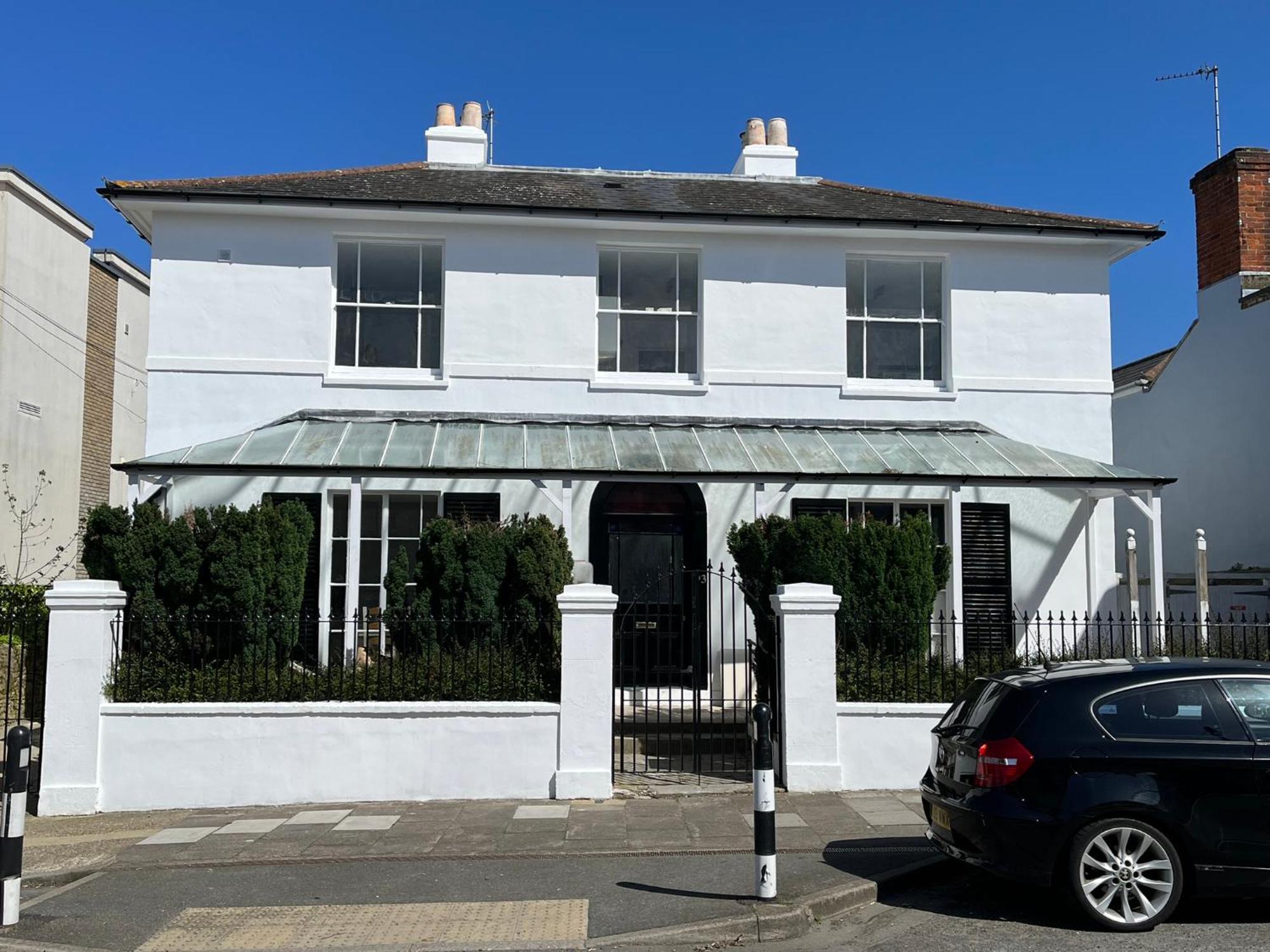 The Wight House B&B Ryde  Bagian luar foto