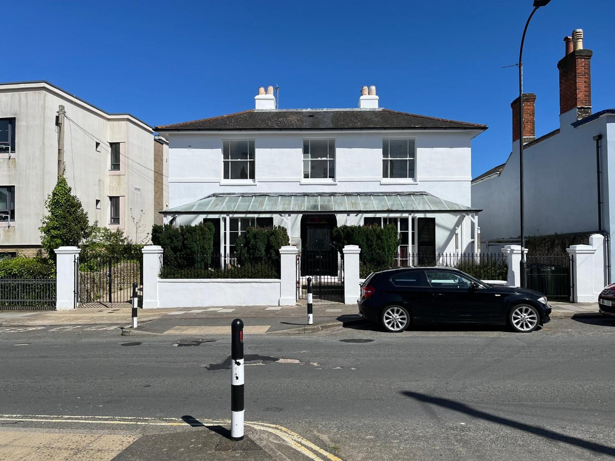 The Wight House B&B Ryde  Bagian luar foto