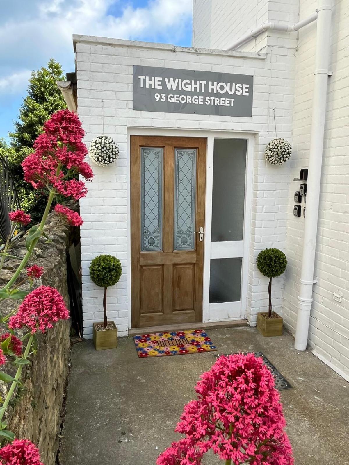 The Wight House B&B Ryde  Bagian luar foto