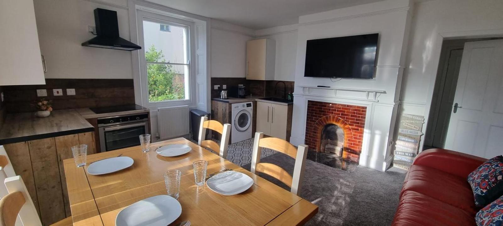 The Wight House B&B Ryde  Bagian luar foto