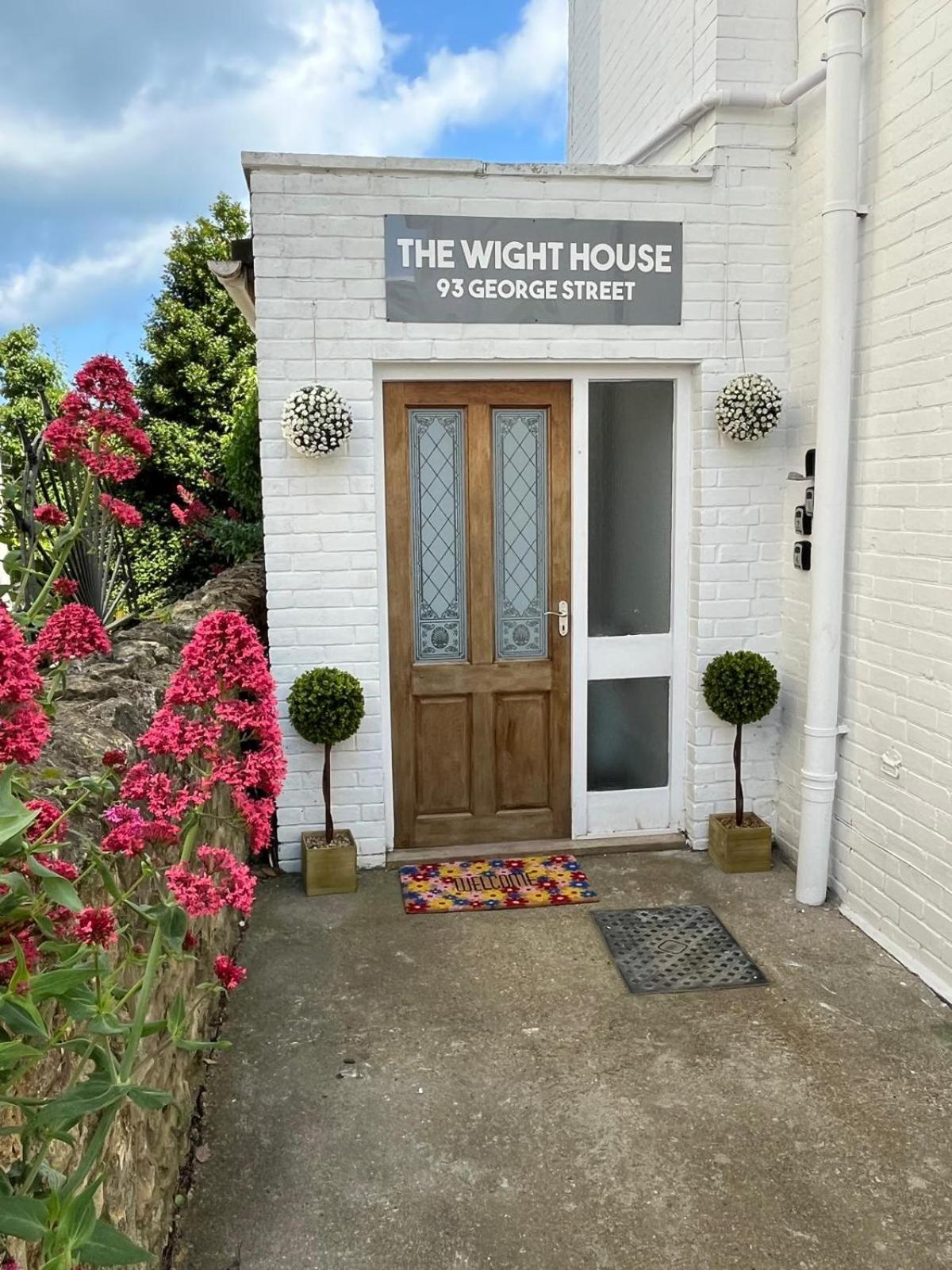 The Wight House B&B Ryde  Bagian luar foto